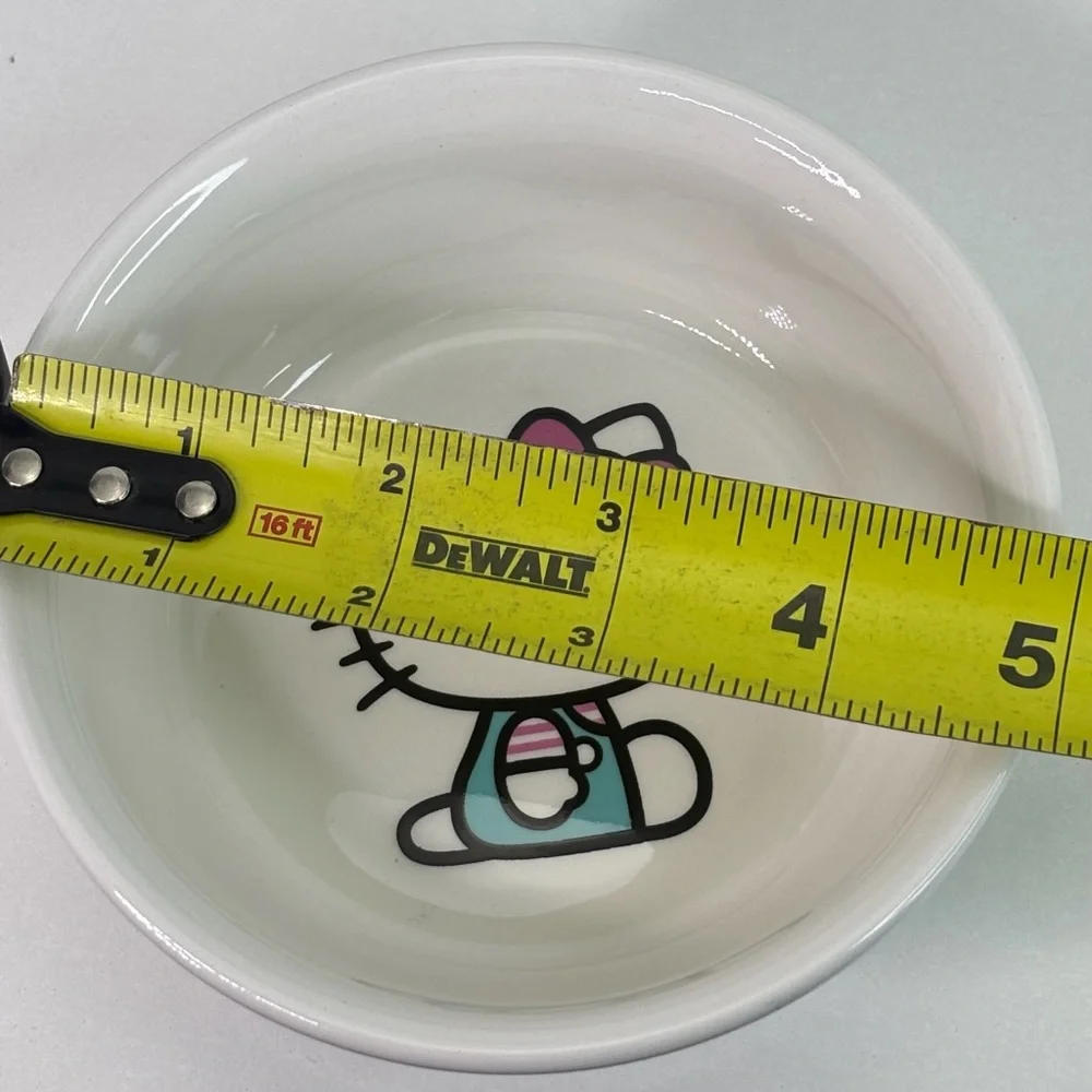 Dog Cat Pet Sanrio Hello Kitty 4.5
